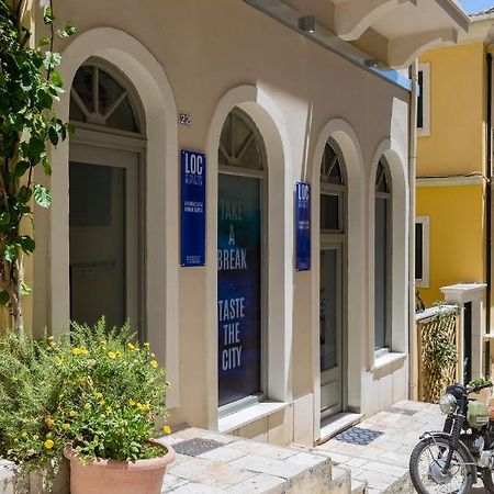 Отель Loc Hospitality Urban Den Corfu  Экстерьер фото