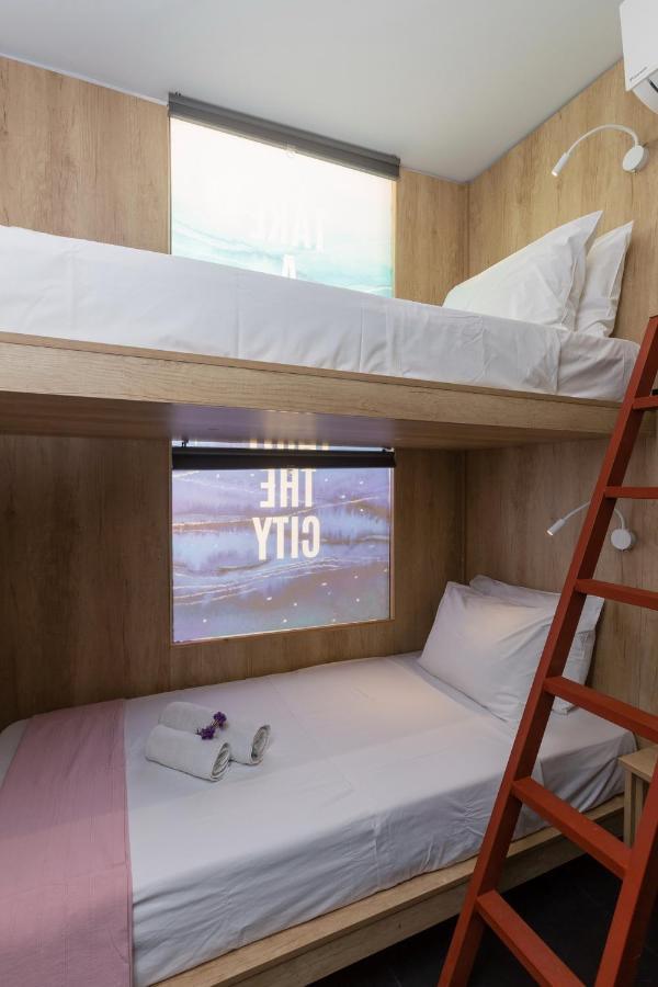 Отель Loc Hospitality Urban Den Corfu  Экстерьер фото
