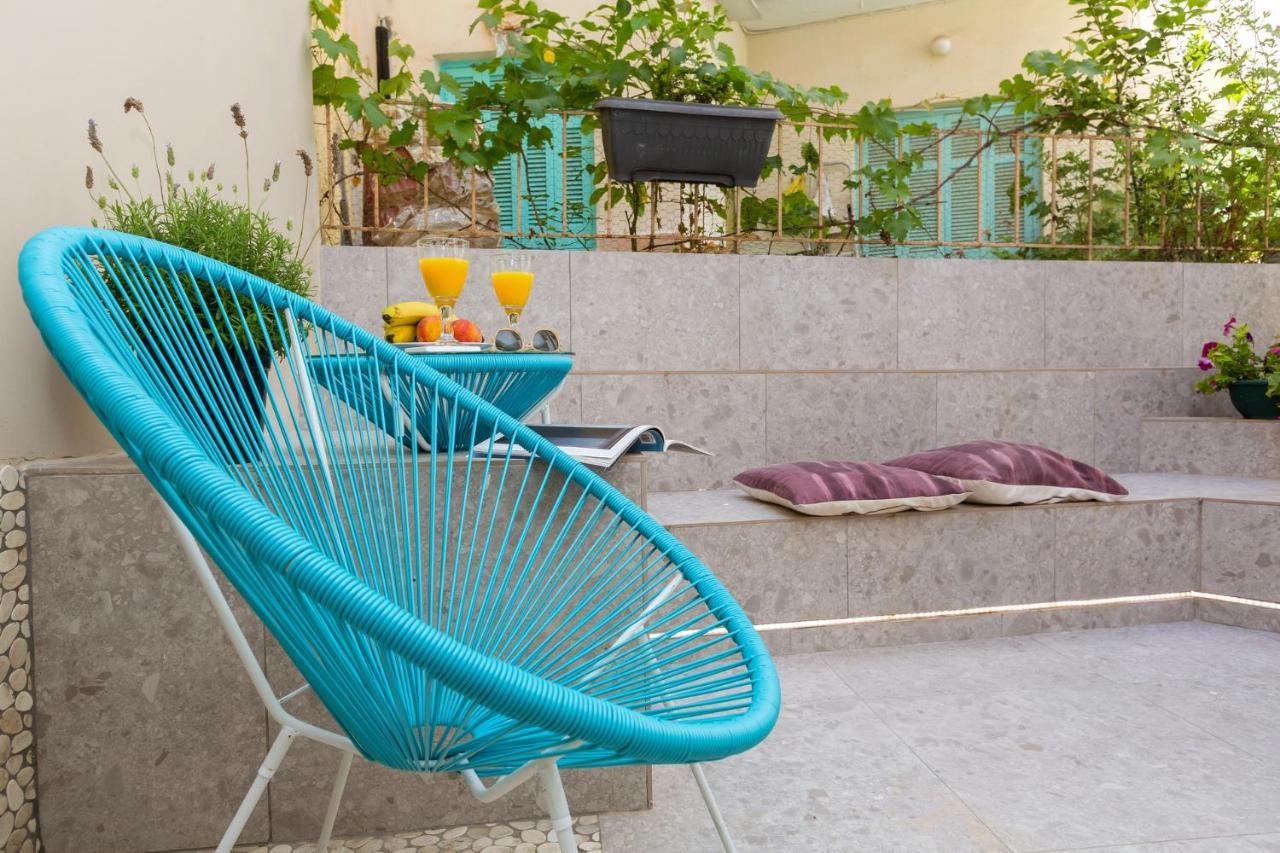 Отель Loc Hospitality Urban Den Corfu  Экстерьер фото