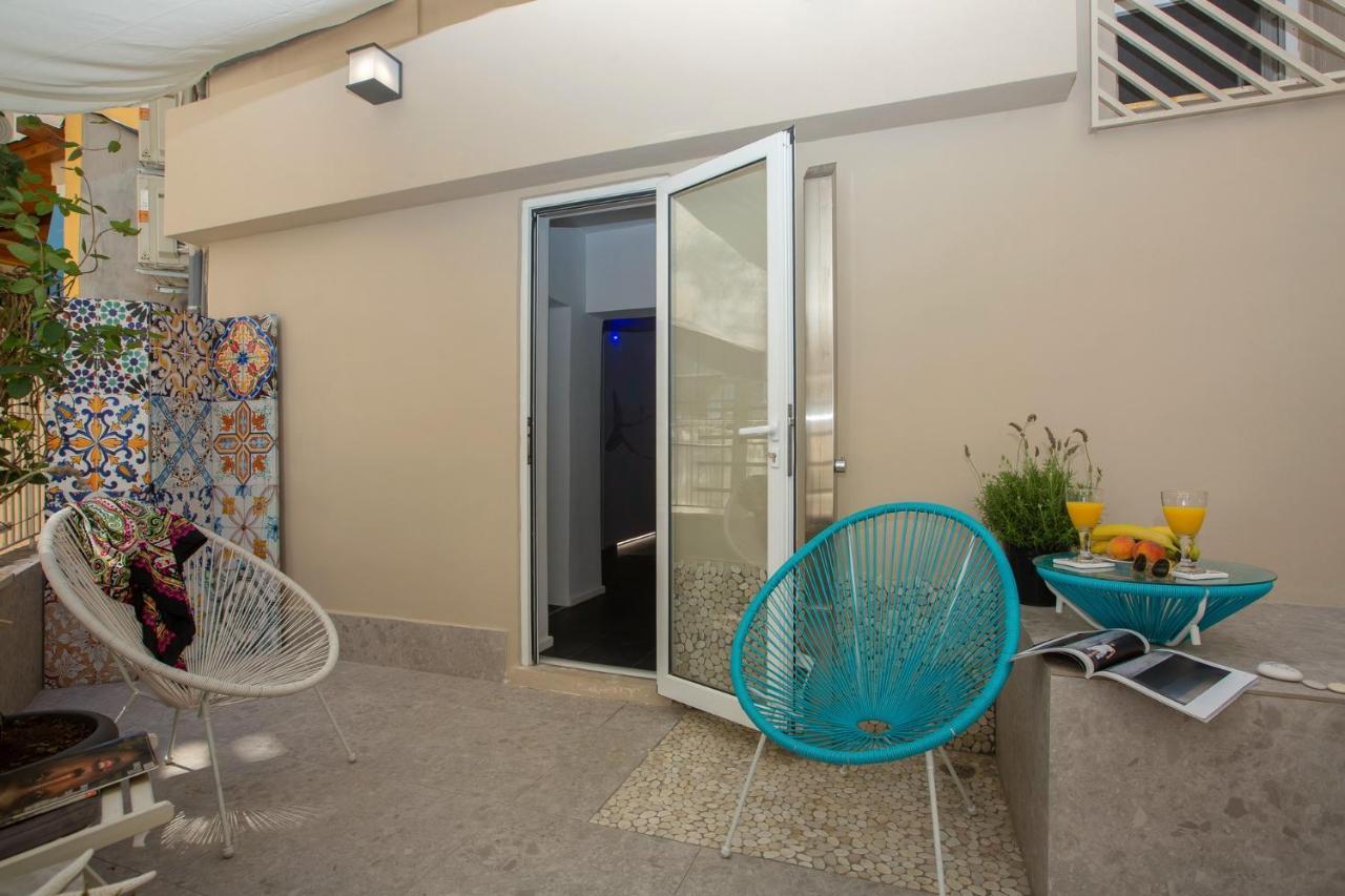 Отель Loc Hospitality Urban Den Corfu  Экстерьер фото