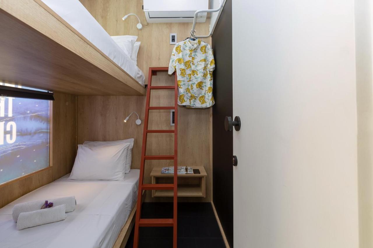 Отель Loc Hospitality Urban Den Corfu  Экстерьер фото
