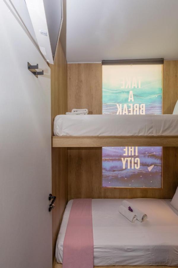 Отель Loc Hospitality Urban Den Corfu  Экстерьер фото