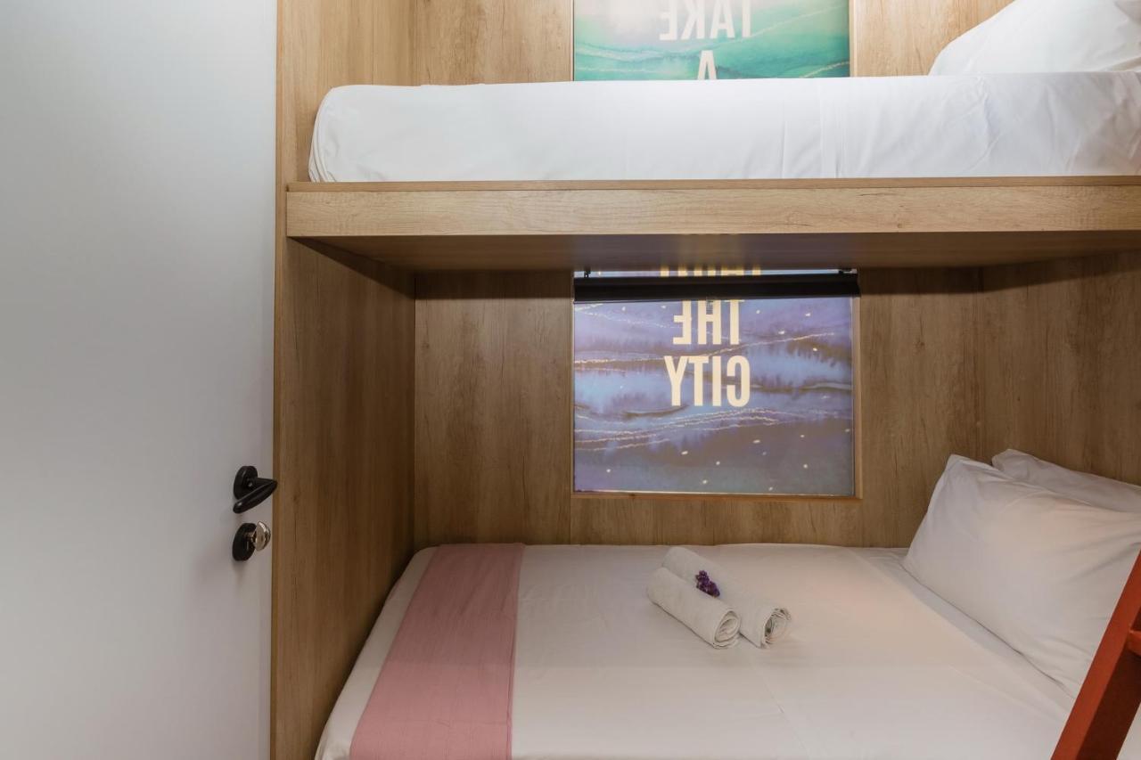 Отель Loc Hospitality Urban Den Corfu  Экстерьер фото