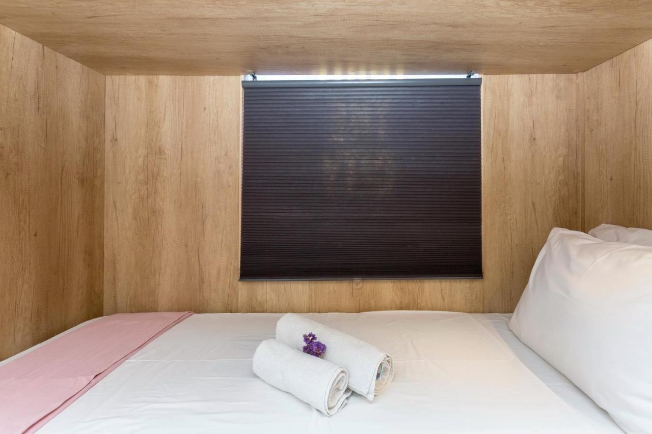 Отель Loc Hospitality Urban Den Corfu  Экстерьер фото