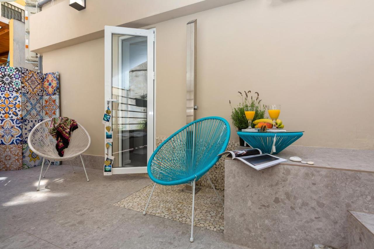 Отель Loc Hospitality Urban Den Corfu  Экстерьер фото