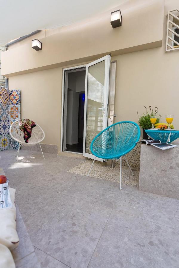 Отель Loc Hospitality Urban Den Corfu  Экстерьер фото