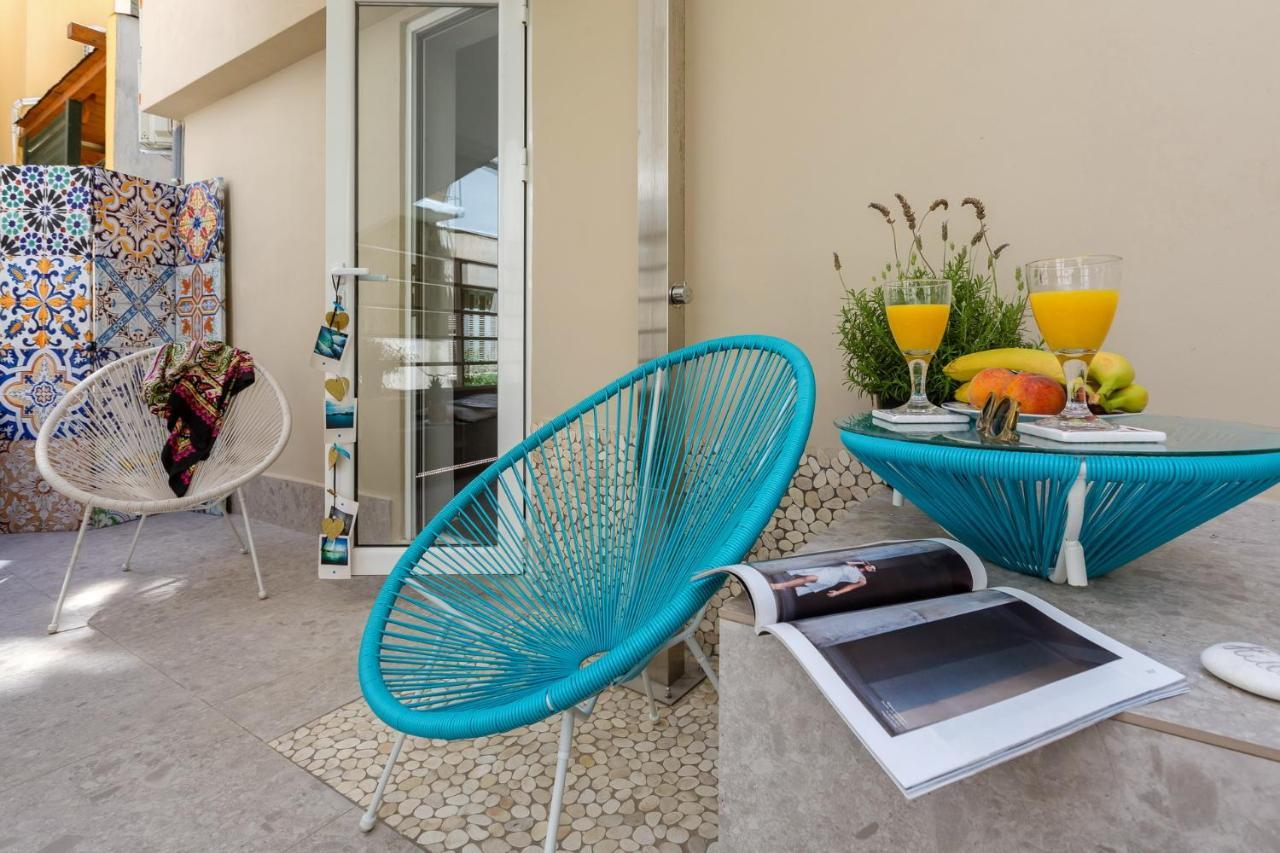 Отель Loc Hospitality Urban Den Corfu  Экстерьер фото