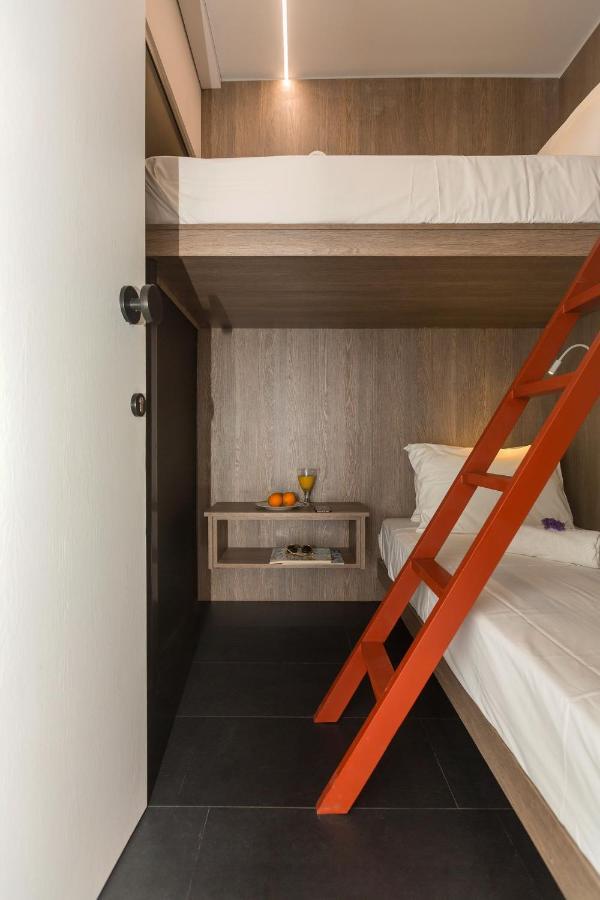 Отель Loc Hospitality Urban Den Corfu  Экстерьер фото