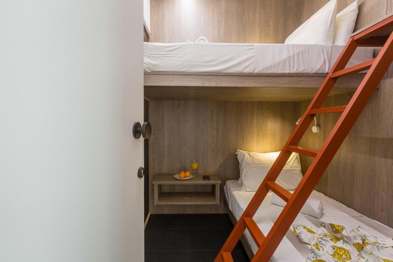 Отель Loc Hospitality Urban Den Corfu  Экстерьер фото