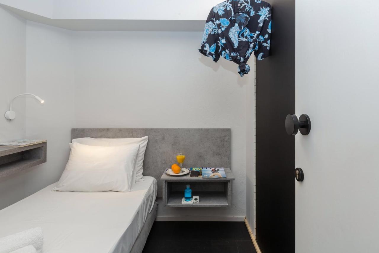 Отель Loc Hospitality Urban Den Corfu  Экстерьер фото