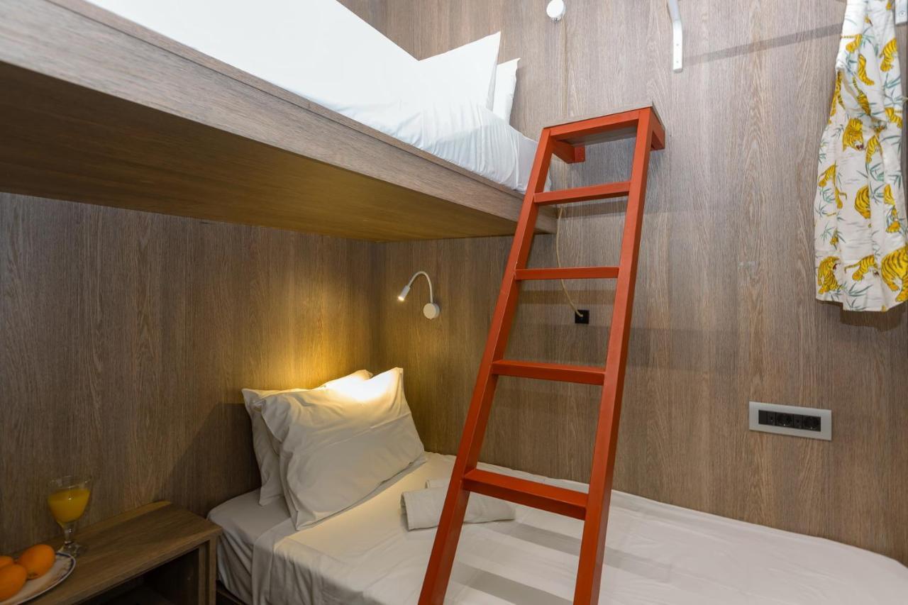 Отель Loc Hospitality Urban Den Corfu  Экстерьер фото