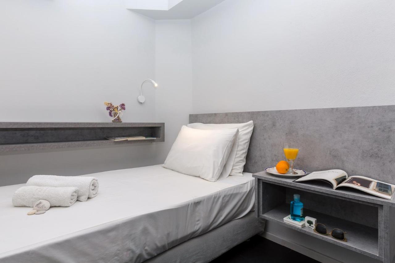 Отель Loc Hospitality Urban Den Corfu  Экстерьер фото
