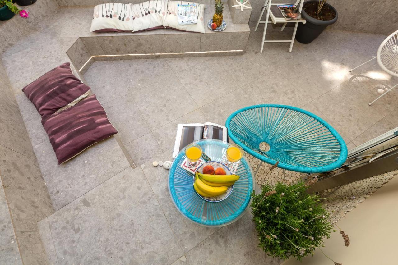Отель Loc Hospitality Urban Den Corfu  Экстерьер фото