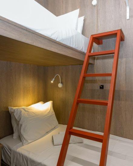 Отель Loc Hospitality Urban Den Corfu  Экстерьер фото